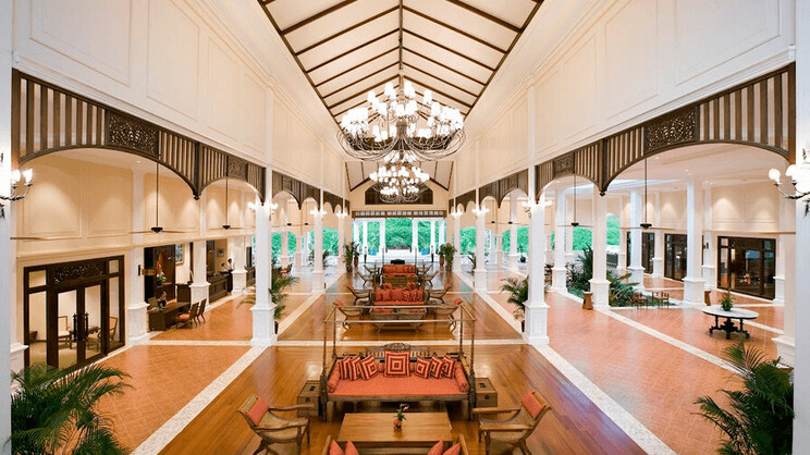 Sofitel Krabi Phokeethra Golf and Spa Resort