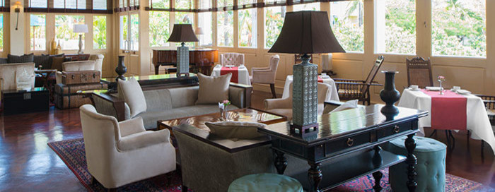 Raffles Grand Hotel D'Angkor