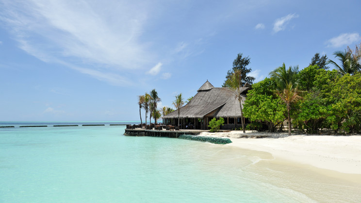 Komandoo Maldives Island Resort