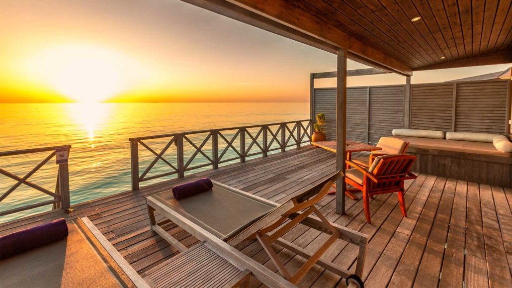 Komandoo Maldives Island Resort