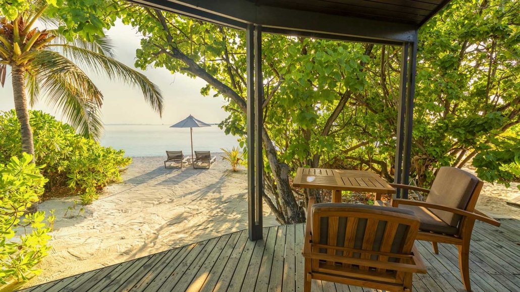 Komandoo Maldives Island Resort