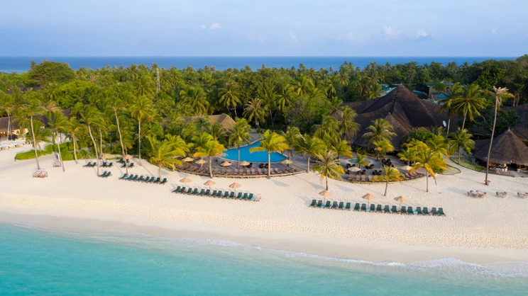 Kuredu Island Resort & Spa