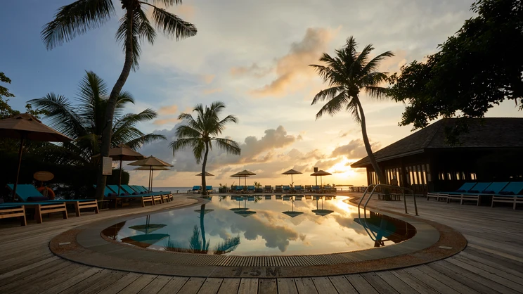 Kuredu Island Resort & Spa