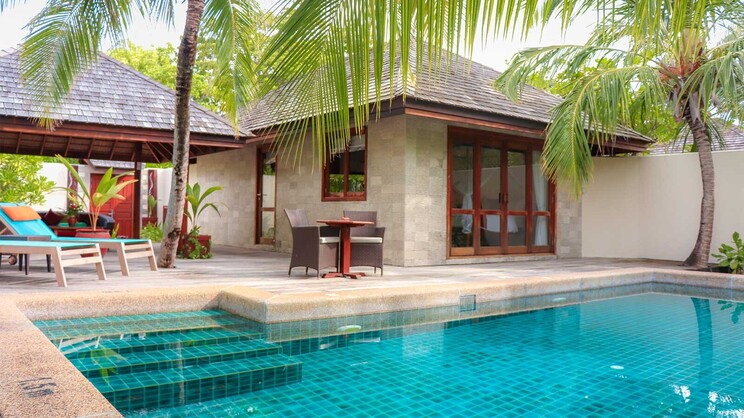 Private Pool Villa