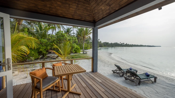 Kuredu Island Resort & Spa