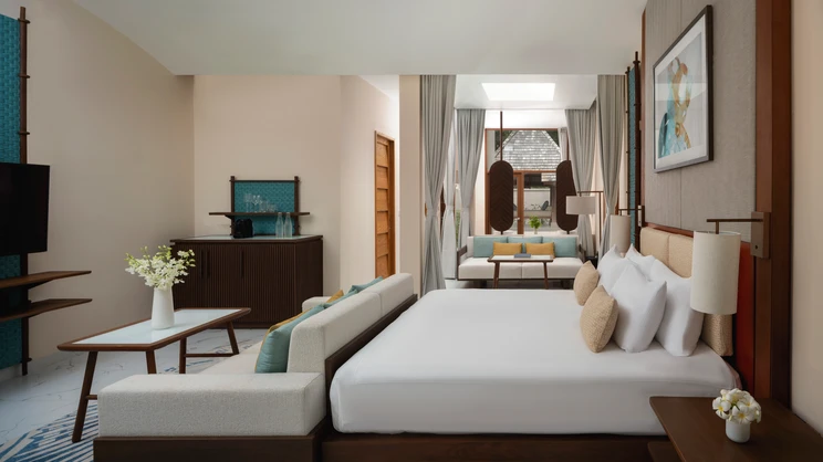 Conrad Maldives Rangali Island