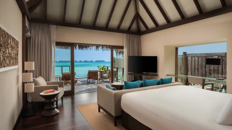 Conrad Maldives Rangali Island
