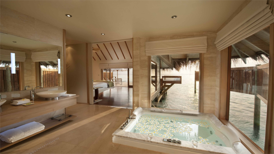 Conrad Maldives Rangali Island