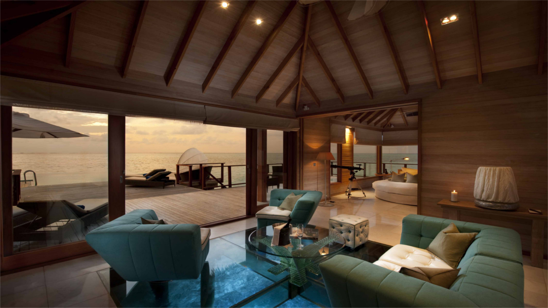 Conrad Maldives Rangali Island