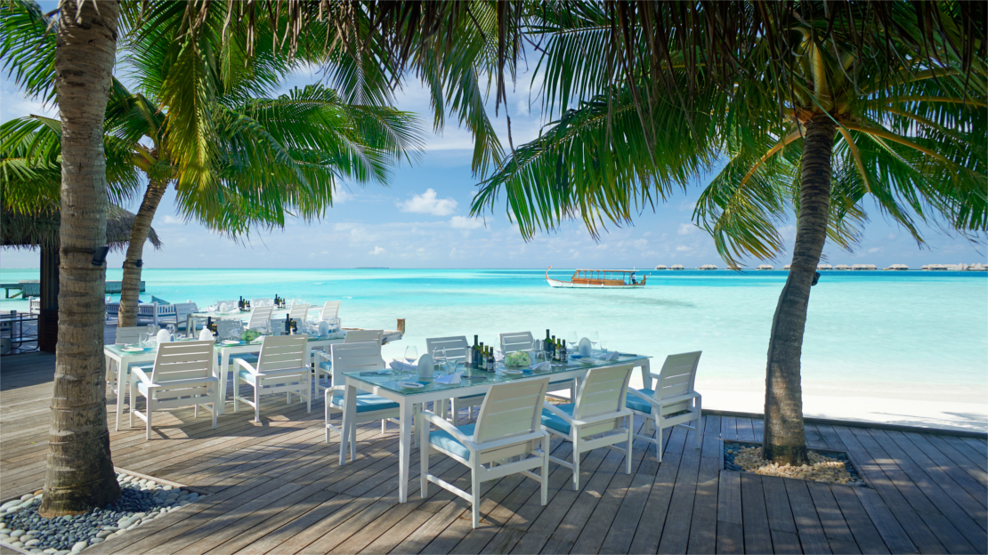 Conrad Maldives Rangali Island