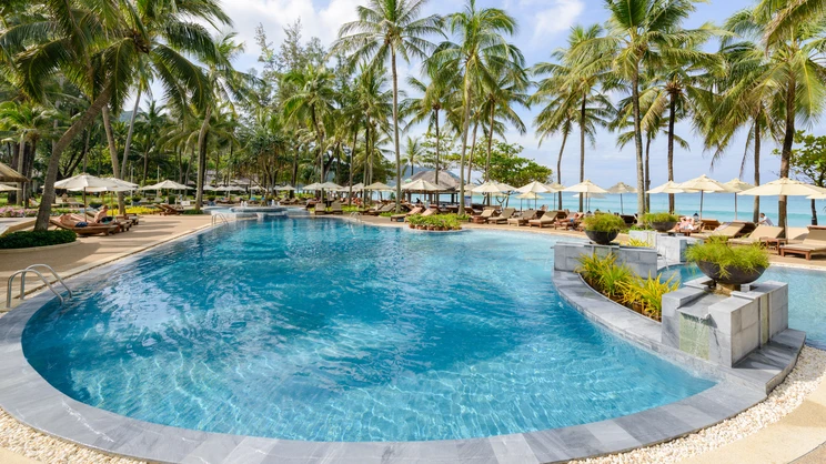 Katathani Phuket Beach Resort