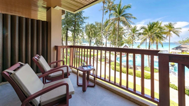 Katathani Phuket Beach Resort