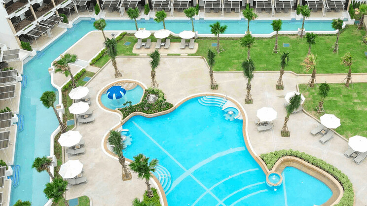 Katathani Phuket Beach Resort