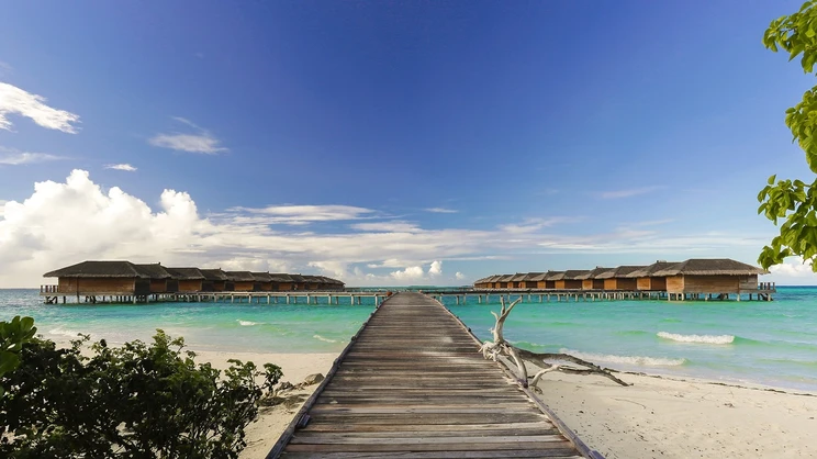 Medhufushi Island Resort