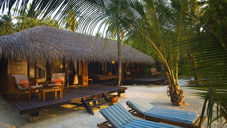 Medhufushi Island Resort