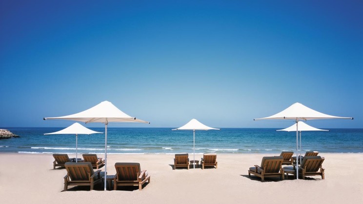 Shangri-la Al Bandar Barr Al Jissah Resort And Spa