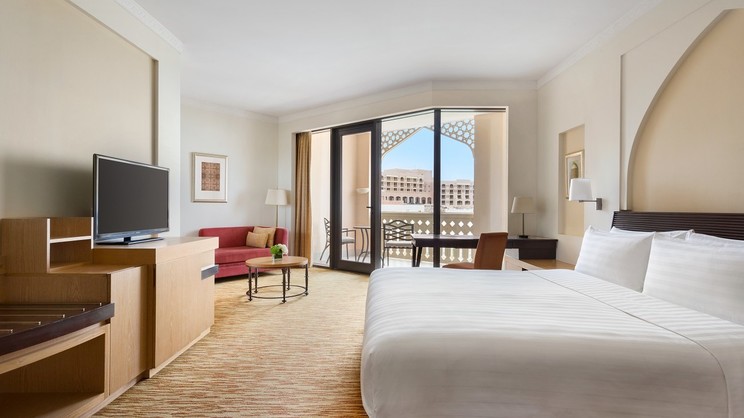 Shangri-la Al Bandar Barr Al Jissah Resort And Spa