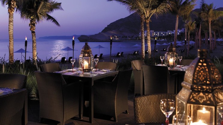 Shangri-la Al Bandar Barr Al Jissah Resort And Spa