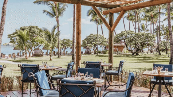 La Pirogue Mauritius