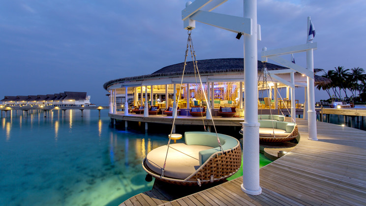 Machchafushi Island Resort & Spa Maldives - by The Centara Collection