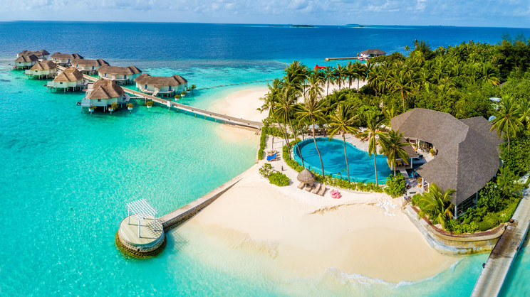 Machchafushi Island Resort & Spa Maldives - by The Centara Collection