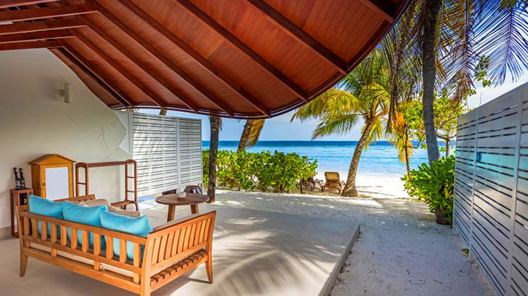 Machchafushi Island Resort & Spa Maldives - by The Centara Collection