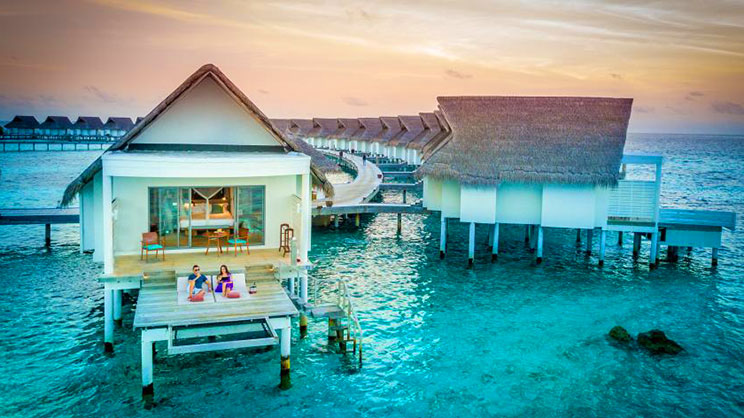 Machchafushi Island Resort & Spa Maldives - by The Centara Collection