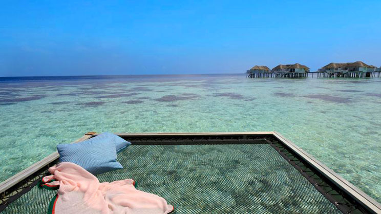 Reethi Muraka Overwater Villa