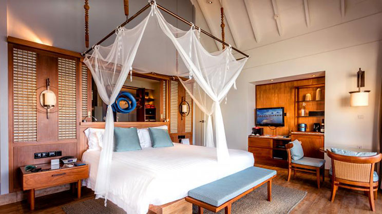 Reethi Muraka Overwater Villa