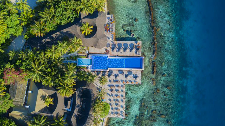 Machchafushi Island Resort & Spa Maldives - by The Centara Collection