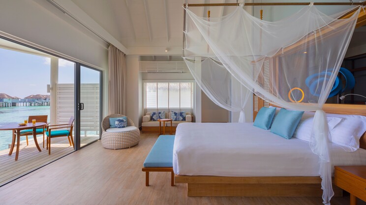 Machchafushi Island Resort & Spa Maldives - by The Centara Collection