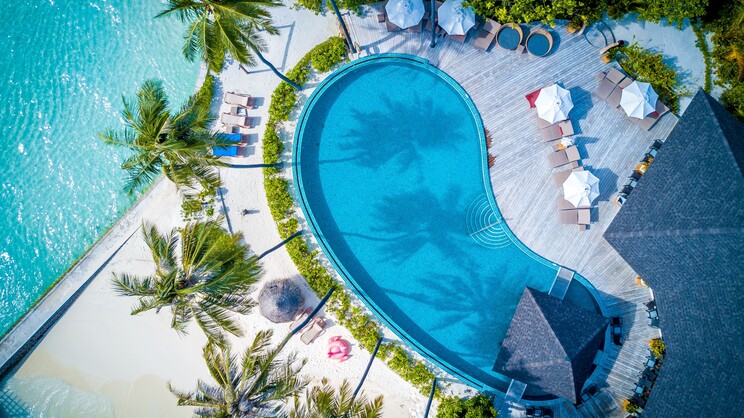 Machchafushi Island Resort & Spa Maldives - by The Centara Collection