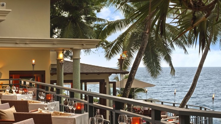 Hilton Seychelles Northolme Resort and Spa
