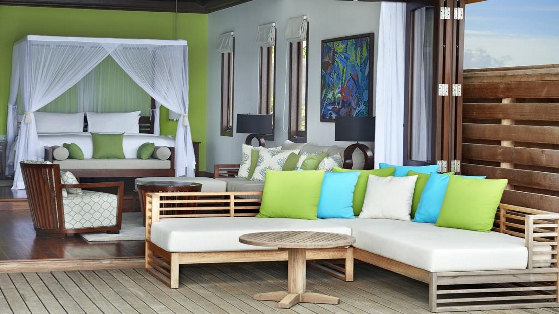 Grand Ocean View Pool Villa with Infinity Pool