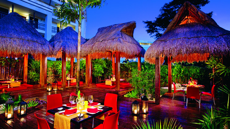 Dreams Riviera Cancun Resort and Spa