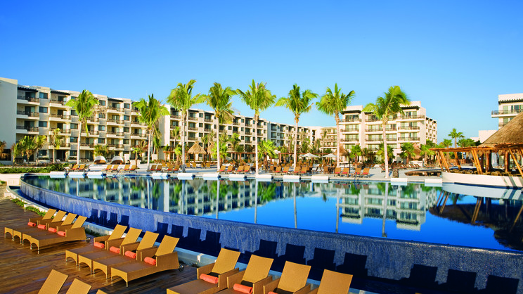 Dreams Riviera Cancun Resort and Spa