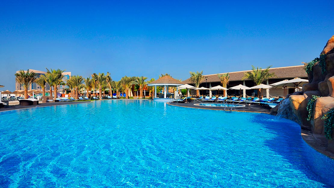 InterContinental Abu Dhabi