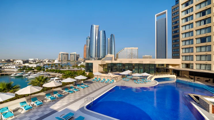 InterContinental Abu Dhabi