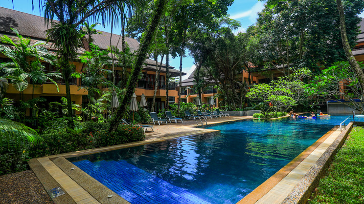 Khaolak Merlin Resort