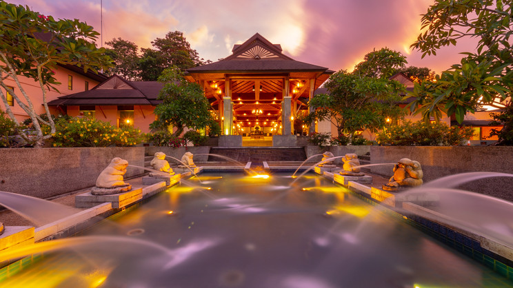 Khaolak Merlin Resort