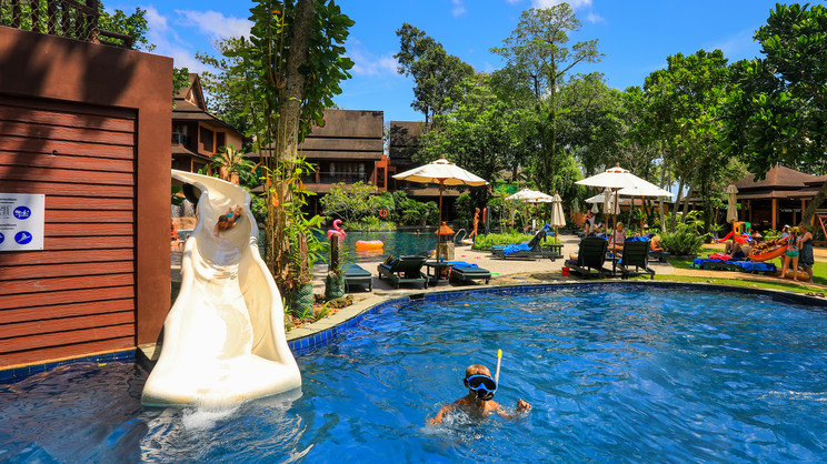 Khaolak Merlin Resort