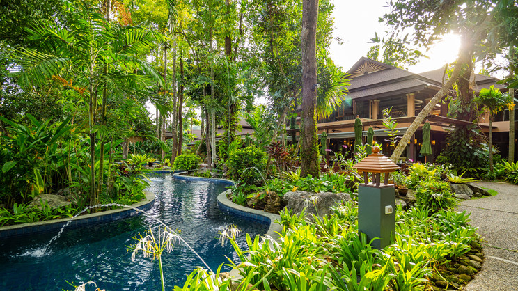 Khaolak Merlin Resort