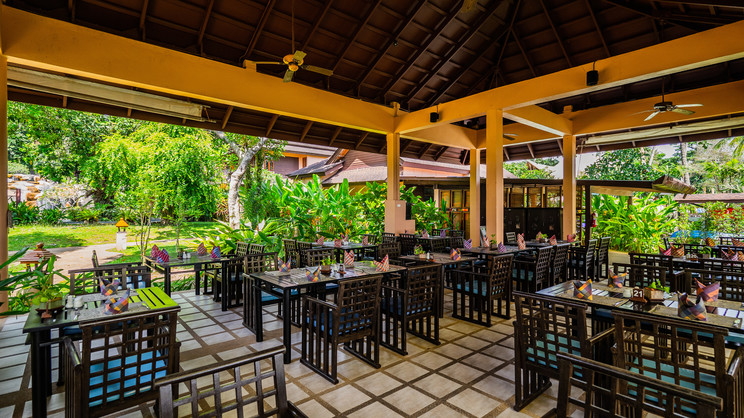 Khaolak Merlin Resort