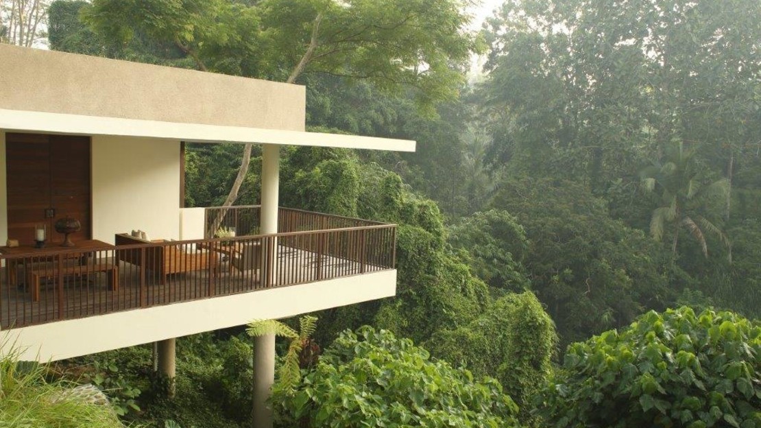 Terrace Tree Villa