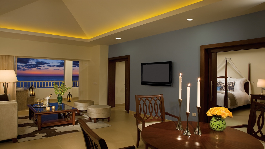 Preferred Club Junior Suite Ocean View