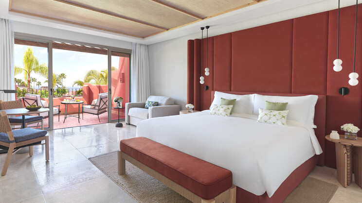 The Ritz-Carlton Tenerife, Abama