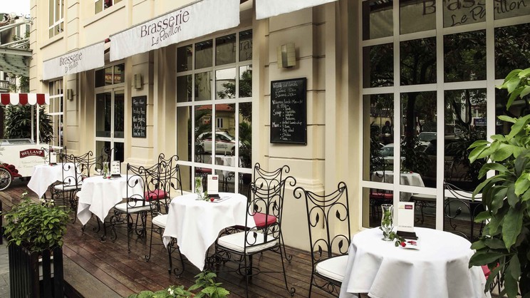 Mercure Hanoi La Gare