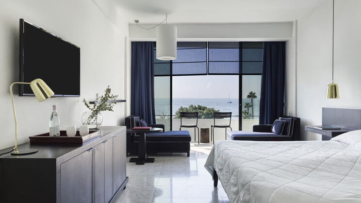 Veranda Sea View Room