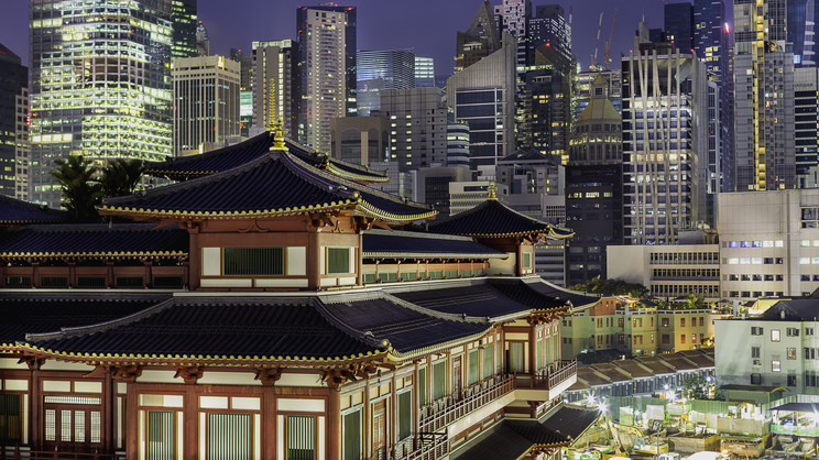 The Sultan Singapore