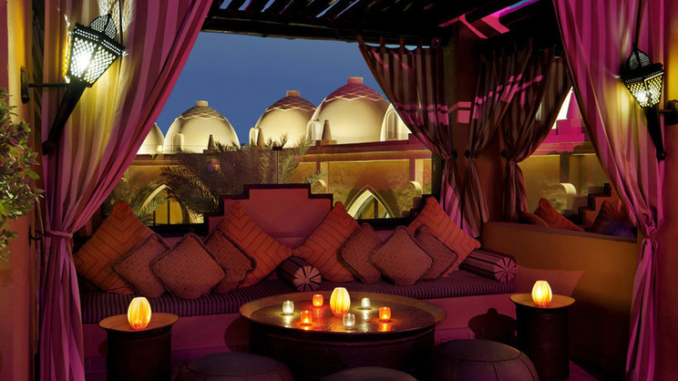 One&Only Royal Mirage Arabian Court